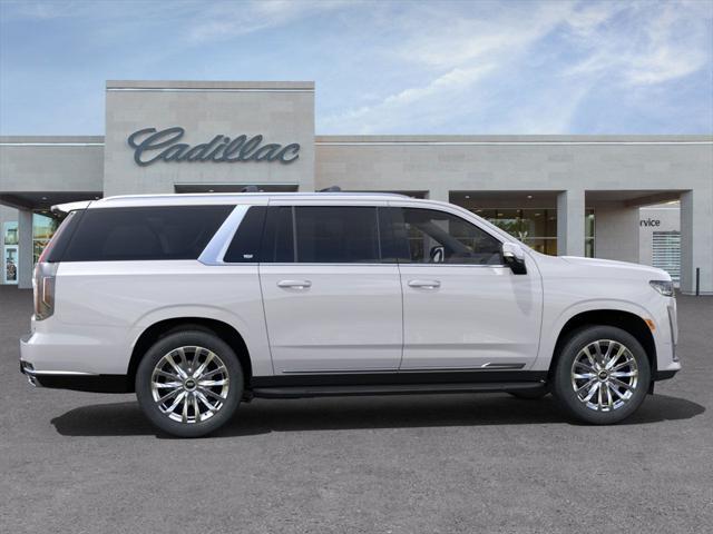 new 2024 Cadillac Escalade ESV car, priced at $111,439