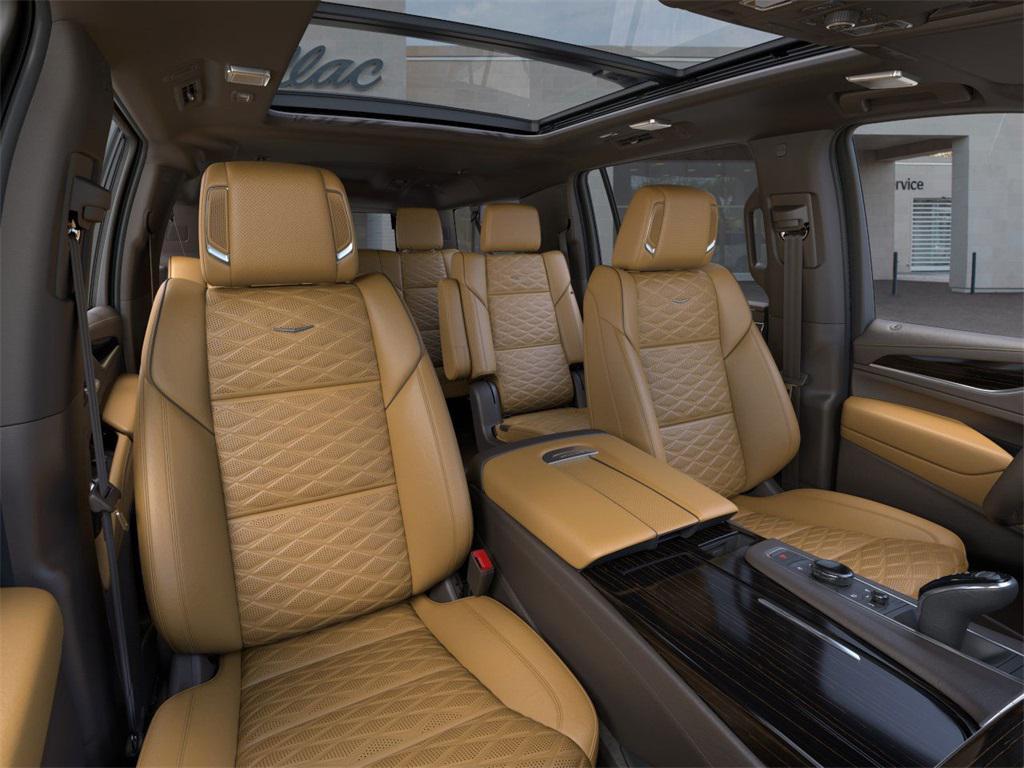 new 2024 Cadillac Escalade ESV car, priced at $103,439