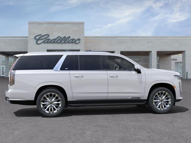 new 2024 Cadillac Escalade ESV car, priced at $103,439