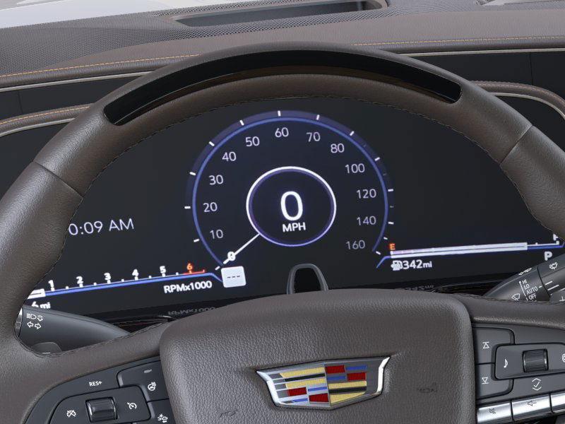 new 2024 Cadillac Escalade ESV car, priced at $103,439