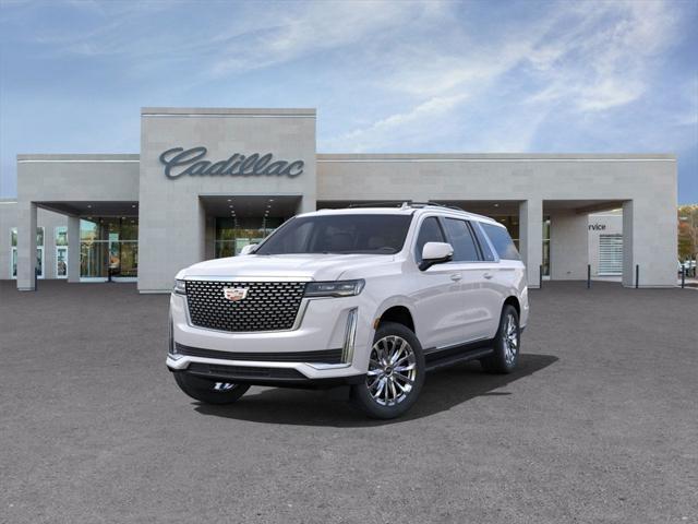 new 2024 Cadillac Escalade ESV car, priced at $111,439