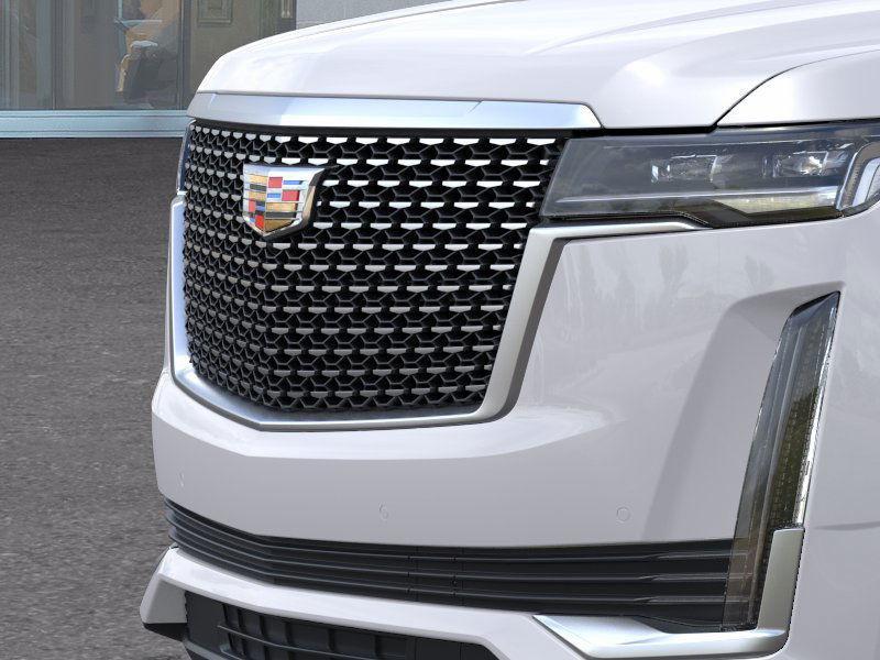 new 2024 Cadillac Escalade ESV car, priced at $103,439