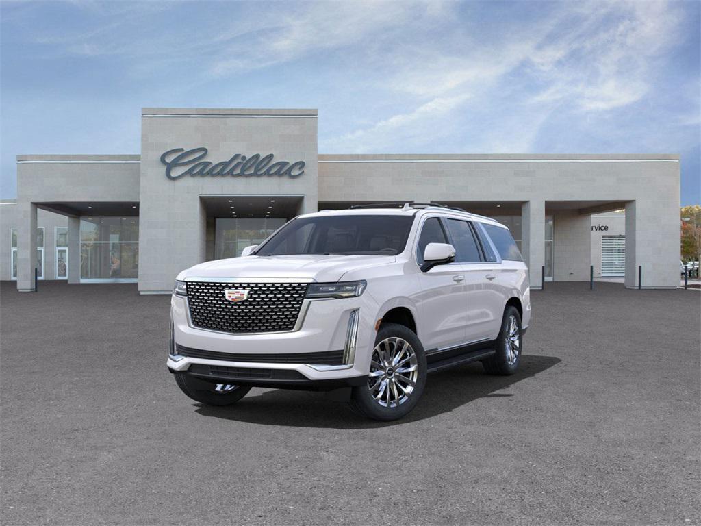 new 2024 Cadillac Escalade ESV car, priced at $103,439