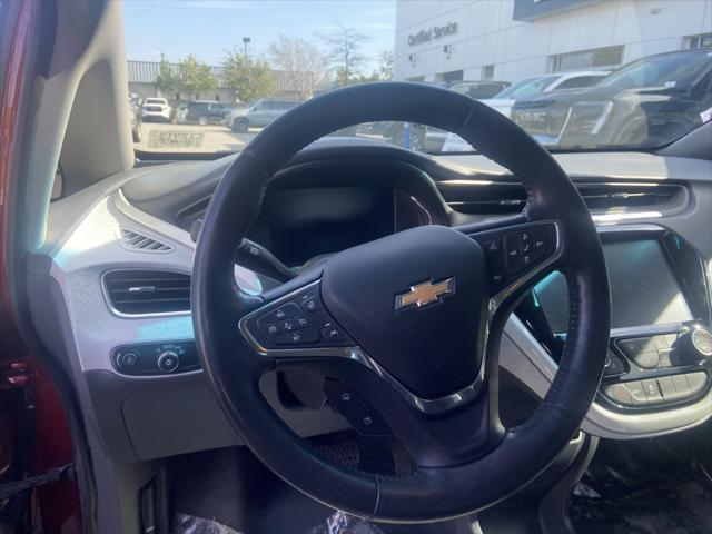 used 2020 Chevrolet Bolt EV car, priced at $13,541