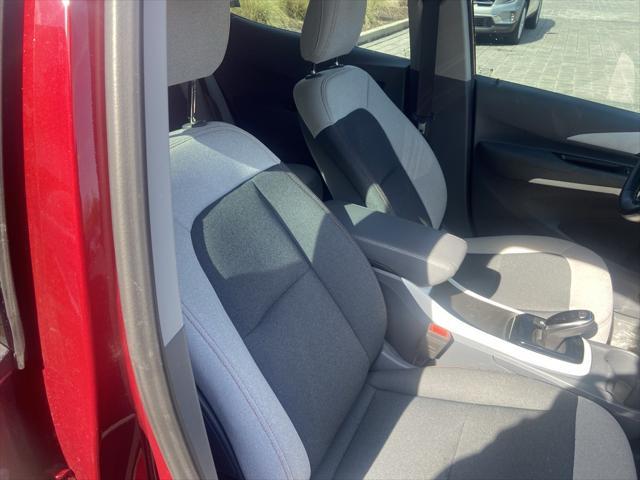 used 2020 Chevrolet Bolt EV car, priced at $13,541