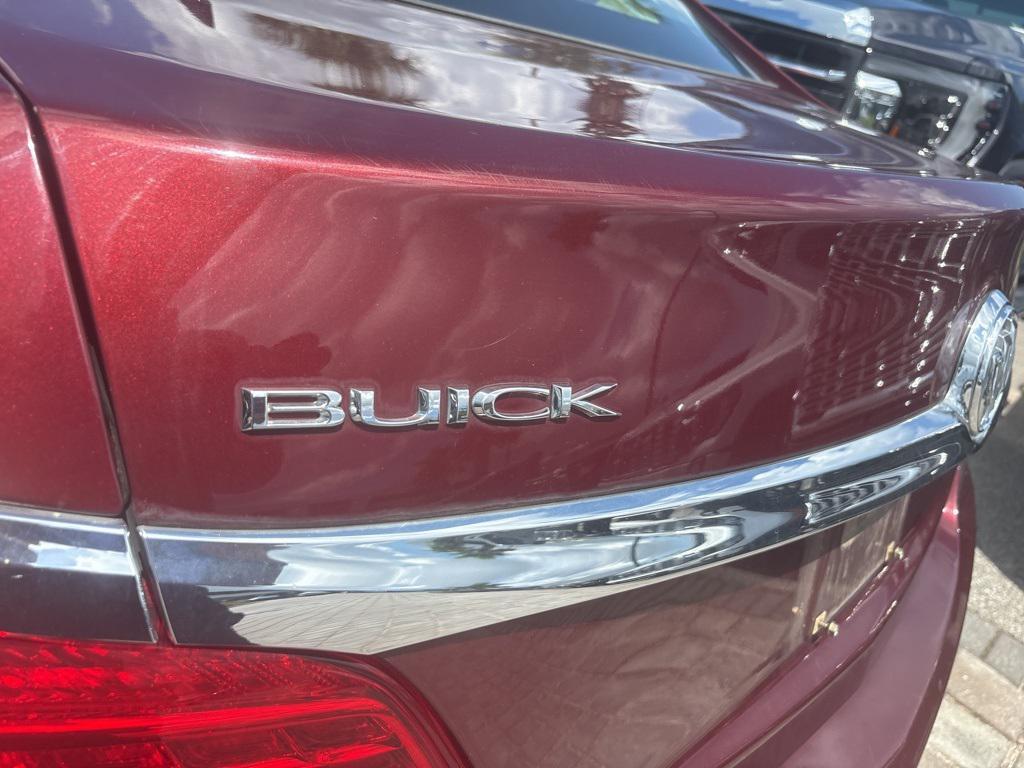 used 2015 Buick LaCrosse car, priced at $7,557