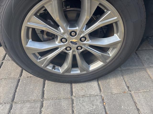 used 2022 Ford Explorer car, priced at $28,999