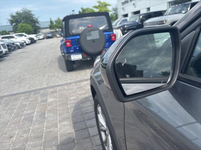 used 2022 Ford Explorer car, priced at $28,999