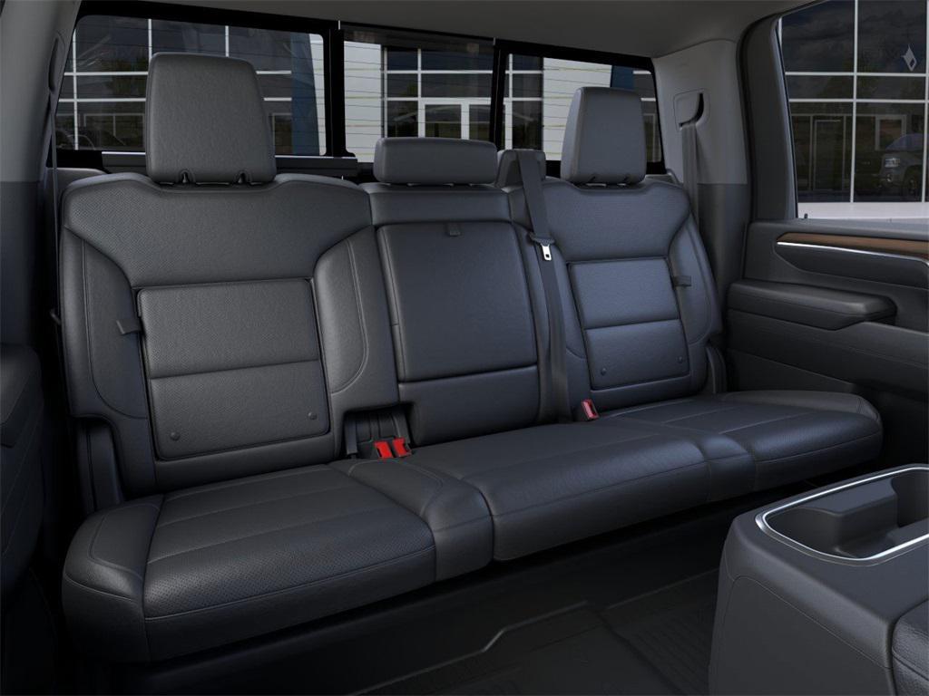 new 2025 GMC Sierra 2500 car, priced at $81,690
