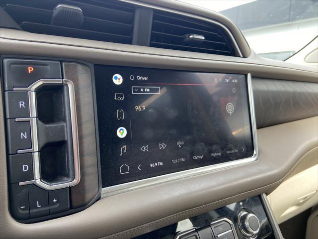 used 2022 GMC Yukon XL car, priced at $57,491