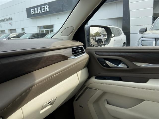 used 2022 GMC Yukon XL car, priced at $57,491