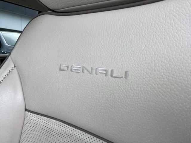 used 2022 GMC Yukon XL car, priced at $57,491