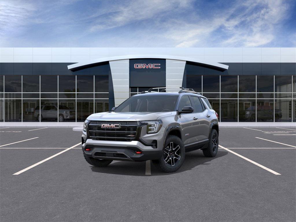 new 2026 GMC Terrain car, priced at $40,285