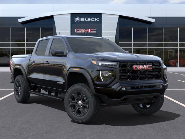 new 2024 GMC Canyon car, priced at $46,330