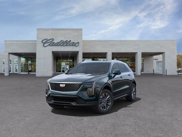 new 2025 Cadillac XT4 car, priced at $43,664