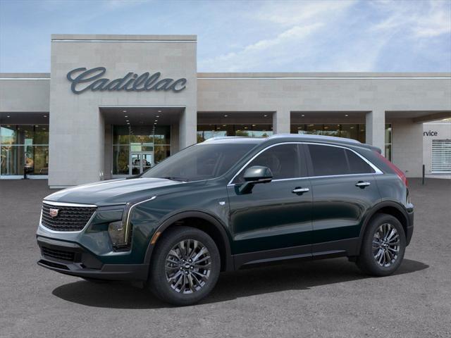 new 2025 Cadillac XT4 car, priced at $43,664