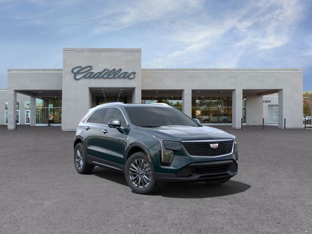 new 2025 Cadillac XT4 car, priced at $43,664