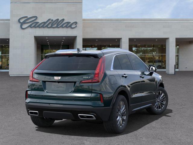 new 2025 Cadillac XT4 car, priced at $43,664