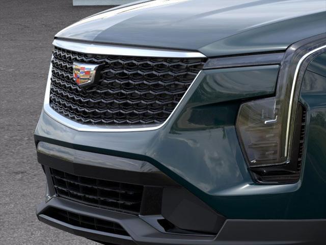 new 2025 Cadillac XT4 car, priced at $43,664