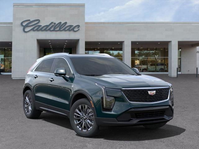 new 2025 Cadillac XT4 car, priced at $43,664