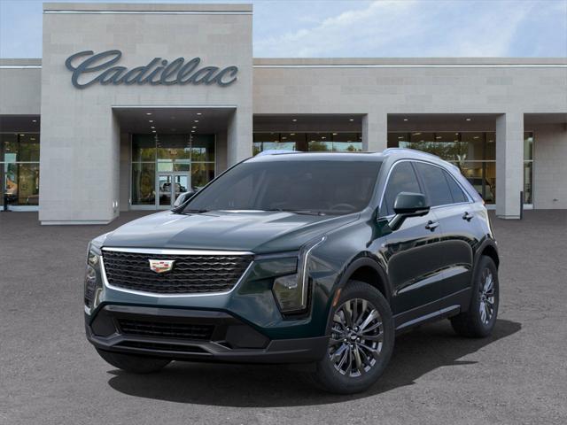 new 2025 Cadillac XT4 car, priced at $43,664