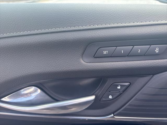 used 2024 Cadillac CT4 car, priced at $34,219