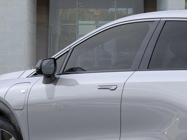new 2025 Cadillac OPTIQ car, priced at $59,014