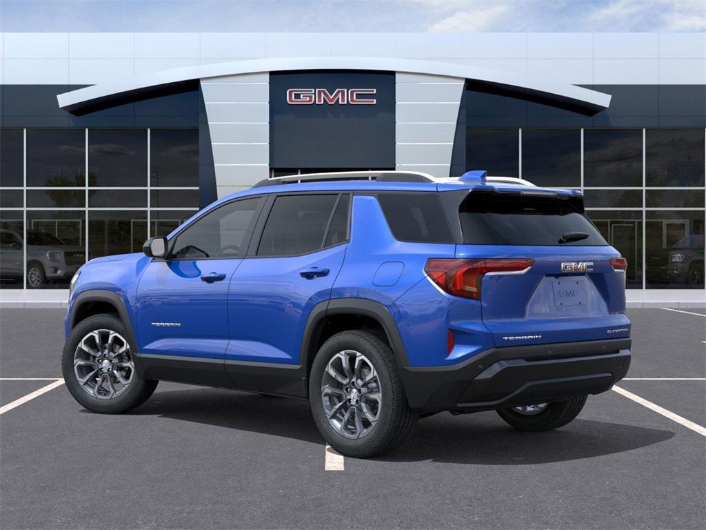 new 2026 GMC Terrain car, priced at $34,440