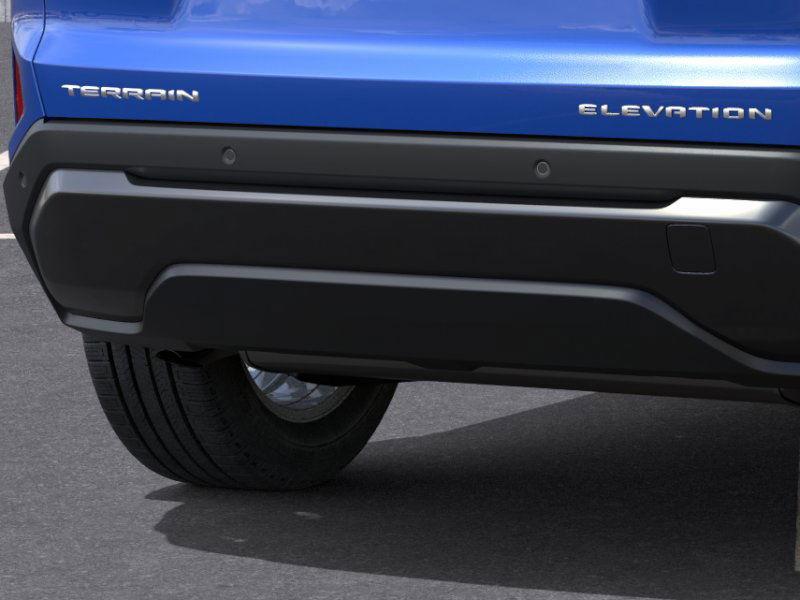 new 2026 GMC Terrain car, priced at $34,440