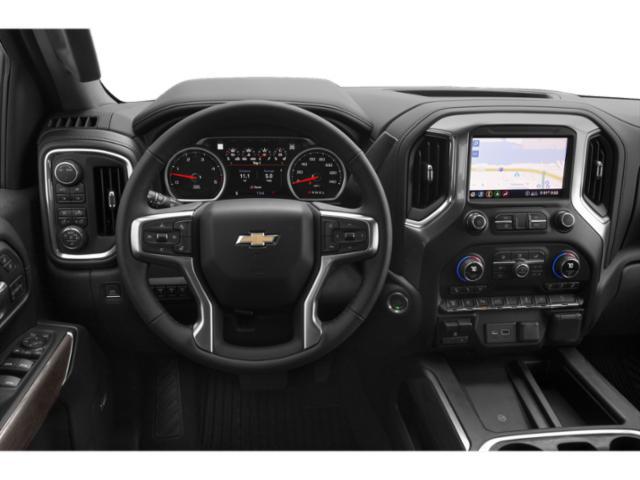 used 2020 Chevrolet Silverado 2500 car, priced at $44,949