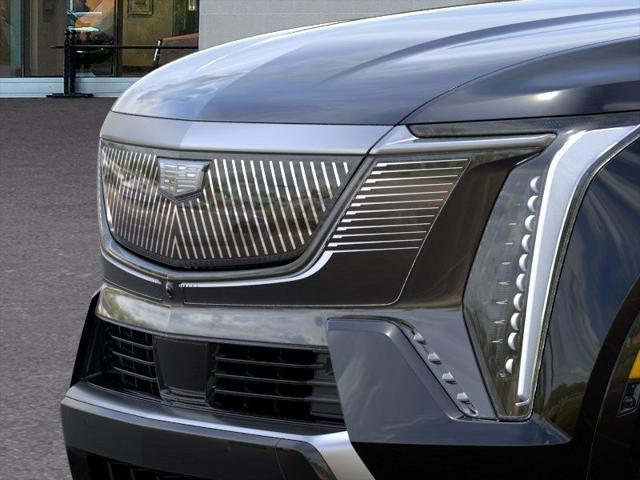 new 2025 Cadillac Escalade car, priced at $151,985