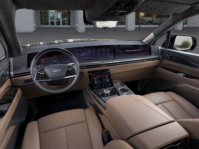 new 2025 Cadillac Escalade car, priced at $151,985