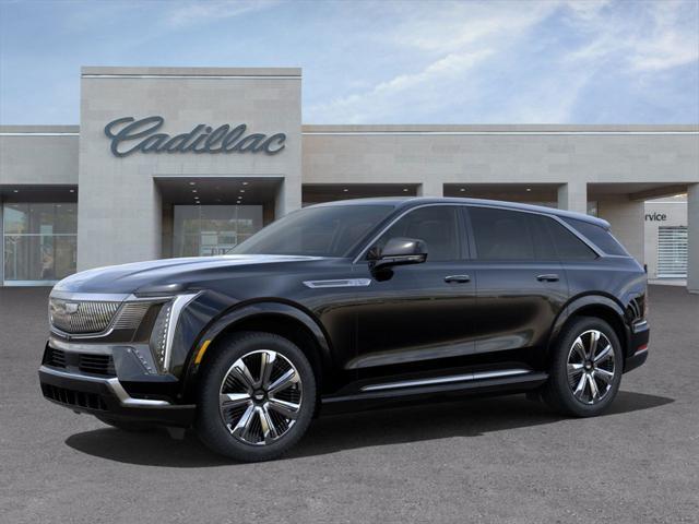new 2025 Cadillac Escalade IQ car, priced at $151,985