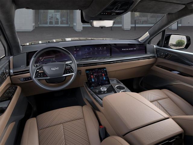 new 2025 Cadillac Escalade IQ car, priced at $151,985