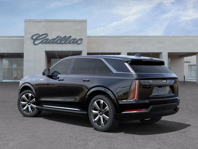 new 2025 Cadillac Escalade IQ car, priced at $151,985