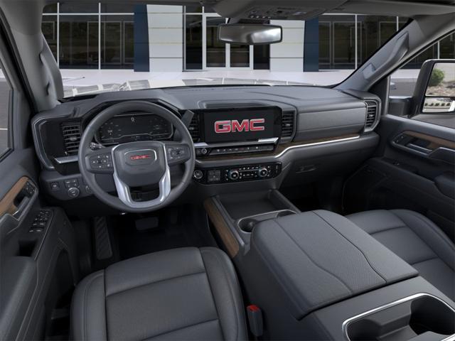 new 2025 GMC Sierra 2500 car