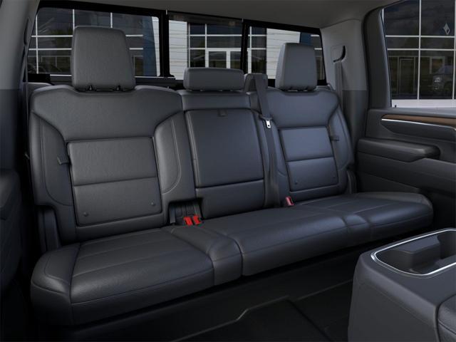 new 2025 GMC Sierra 2500 car