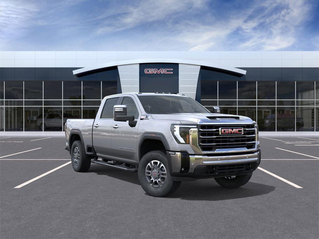 new 2025 GMC Sierra 2500 car