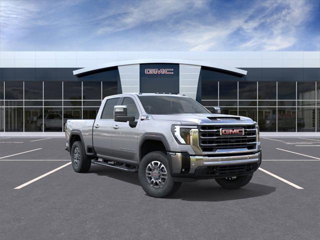 new 2025 GMC Sierra 2500 car