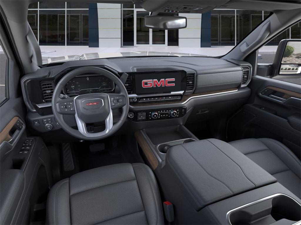 new 2025 GMC Sierra 2500 car