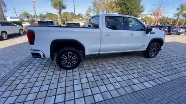 used 2023 GMC Sierra 1500 car, priced at $57,836