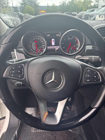 used 2018 Mercedes-Benz AMG GLE 43 car, priced at $24,500