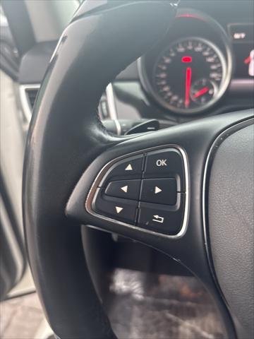 used 2018 Mercedes-Benz AMG GLE 43 car, priced at $24,500