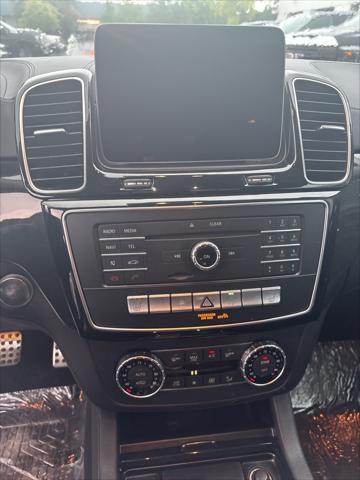 used 2018 Mercedes-Benz AMG GLE 43 car, priced at $24,500