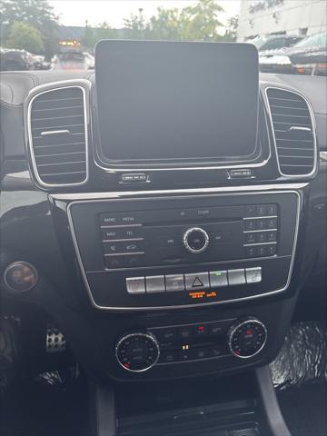 used 2018 Mercedes-Benz AMG GLE 43 car, priced at $24,500