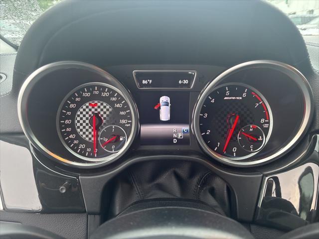 used 2018 Mercedes-Benz AMG GLE 43 car, priced at $24,500