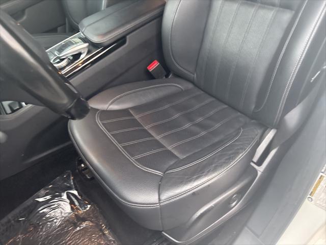 used 2018 Mercedes-Benz AMG GLE 43 car, priced at $24,500