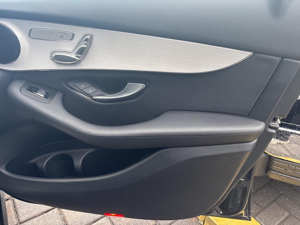 used 2021 Mercedes-Benz GLC 300 car, priced at $29,280