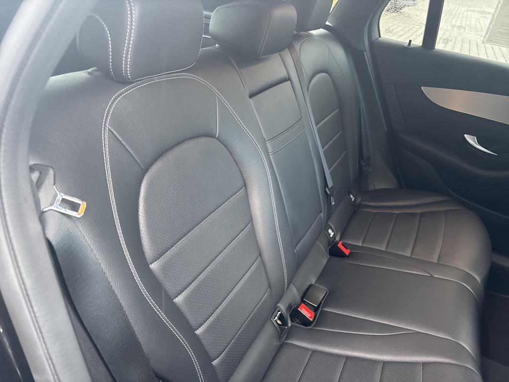 used 2021 Mercedes-Benz GLC 300 car, priced at $29,280