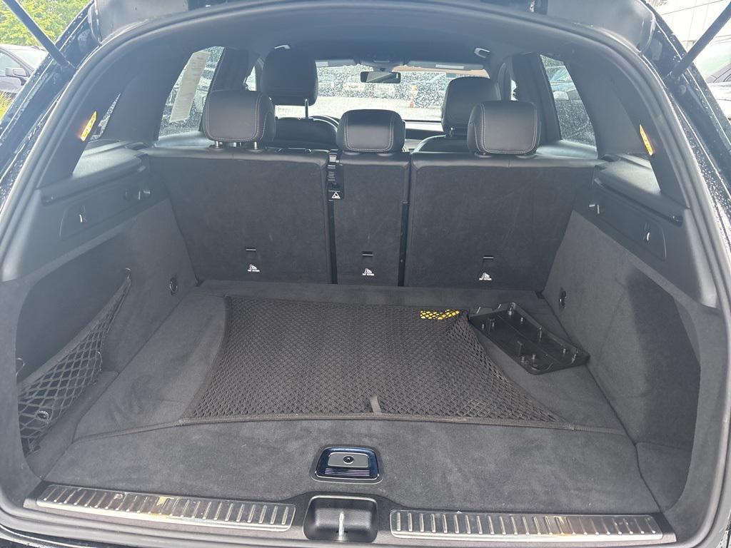 used 2021 Mercedes-Benz GLC 300 car, priced at $29,280